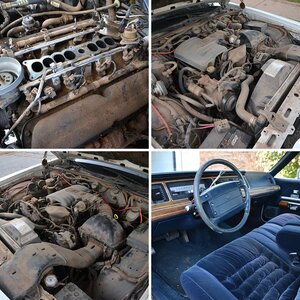 1990 Grand Marquis