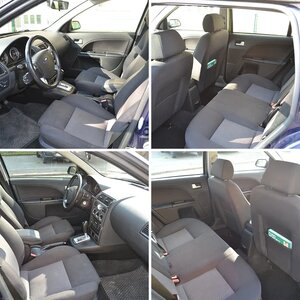 2002 Mondeo