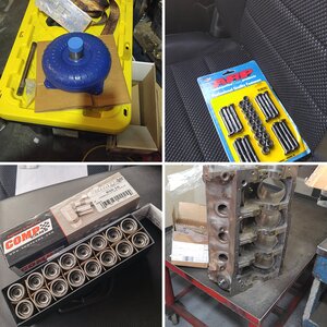 my build