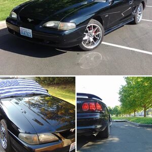 My 98 GT