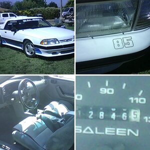 My Cars, present and past