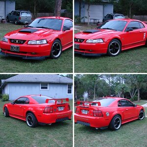 Escorpion Rojo My Build