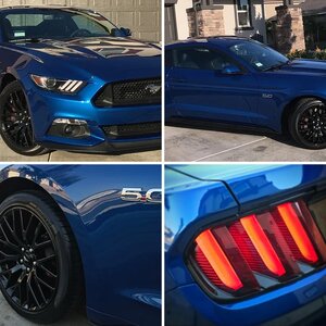 2017 Mustang GT