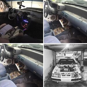 1987 Mustang LX