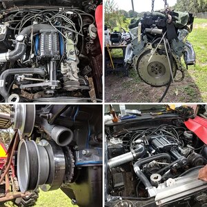 Steve's Custom Blown 5.0