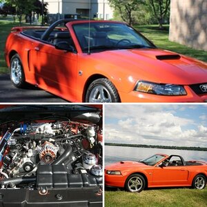 O4 GT  Competition Orange Convert. Competition Orange