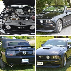 My 2007 GT