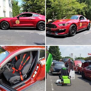 Shelby GT350 H6088