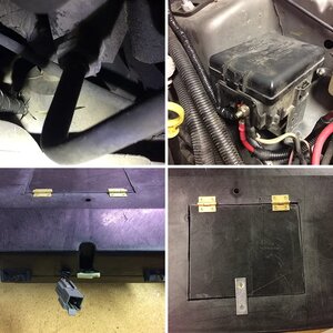Component Speaker Swap