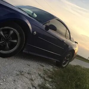 2004 Mustang