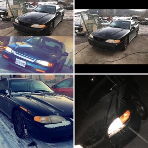 Sn95 BLACK