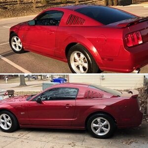 2008 GT