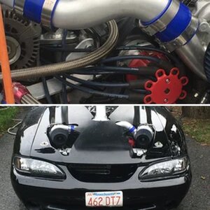 4.6 2v twin turbo