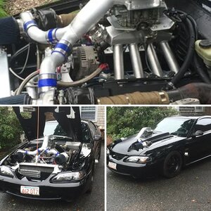 4.6 2v twin turbo
