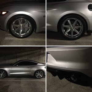 Silver Build
