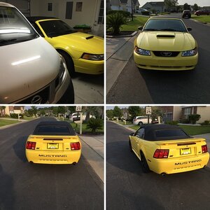 Dan’s 01 GT