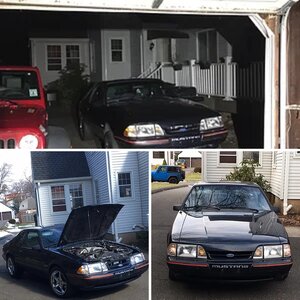My 1988 LX