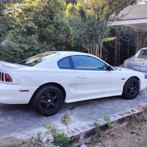 Ben's 97 GT