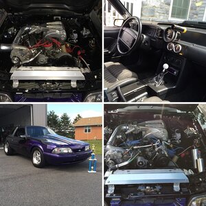 1993 LX Notch