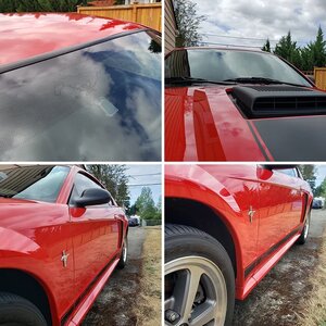 2003 Mach 1