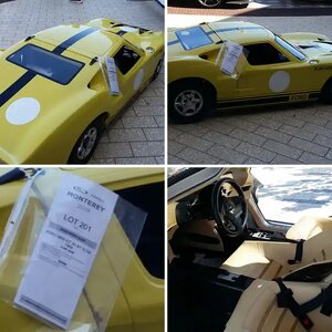 2019 Monterey Car Week