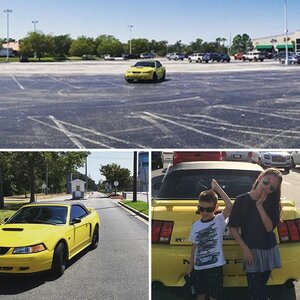 Mustang week for 1