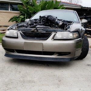 02 SUPERCHARGED LIGHTNING COBRA