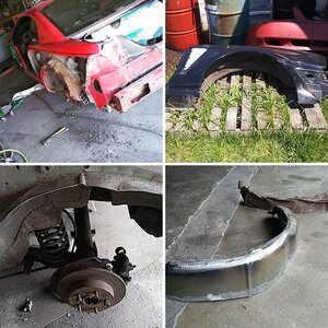 1999 Mustang 3.8