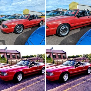 89 stang