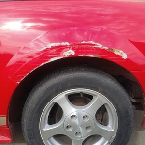 Repair job
