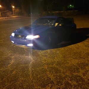 2004 Mach 1