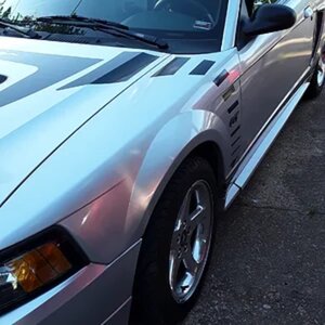 My 2000 Ford Mustang Gt 4.6