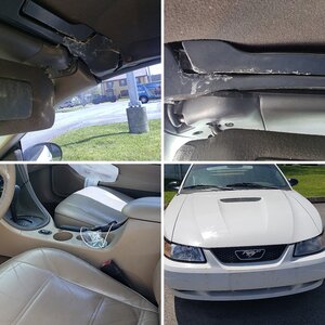 New ride