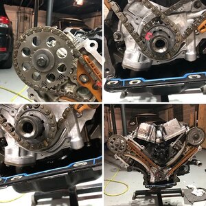 Cam Install