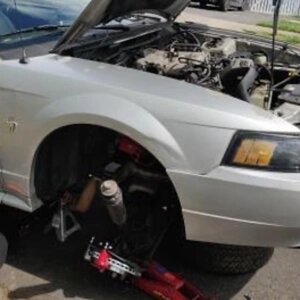 01 3.8L DriftStang
