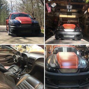 O4 GT build