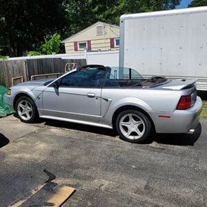 My ride