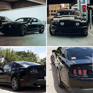 2012 mustang GT premium package