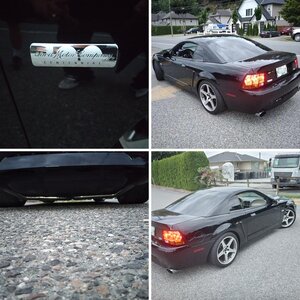 2003 Centennial Mustang