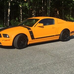 2007 GT