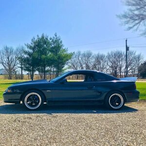 My 98 GT