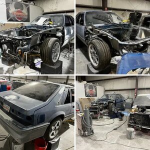 Leroy Build