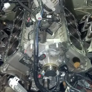 4.6 3V short block