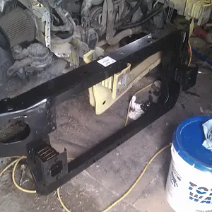Tear down