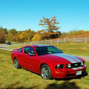 102013 BRP near Rocky Knob
