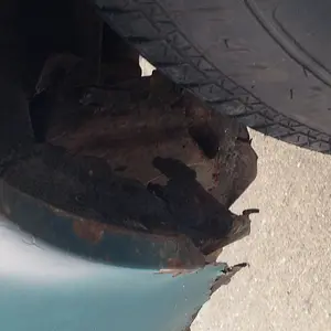 wheel well