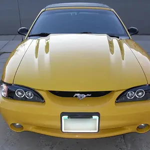 Front view