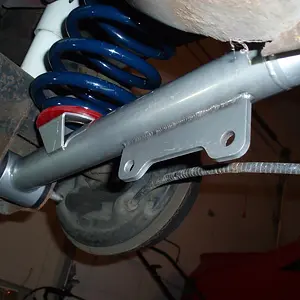 UPR Pro Street Adjustable Control Arms