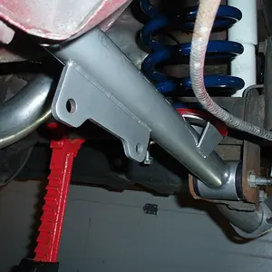 UPR Pro Street Adjustable Control Arms