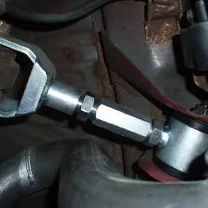 UPR Pro Street Adjustable Control Arms
